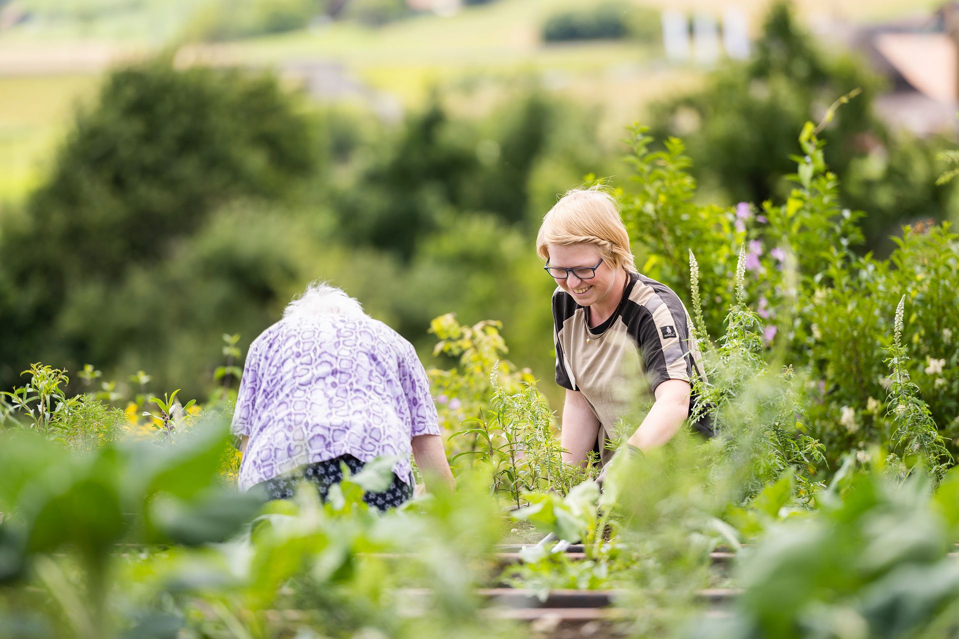 Standorte Alters- Und Pflegeheim Grosshöchstetten/Beitenwil Landblick