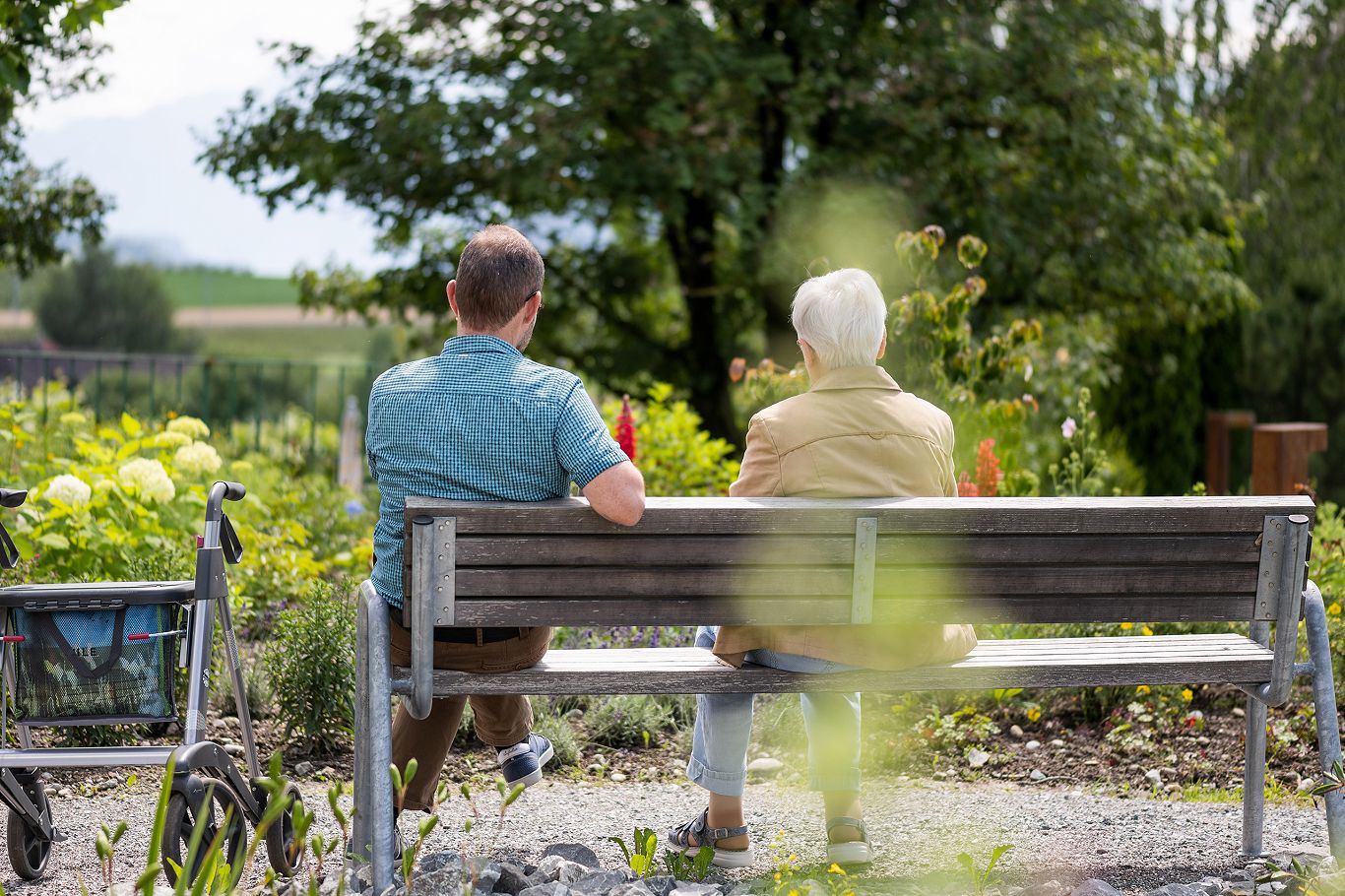 Standorte Alters- Und Pflegeheim Grosshöchstetten/Beitenwil Landblick