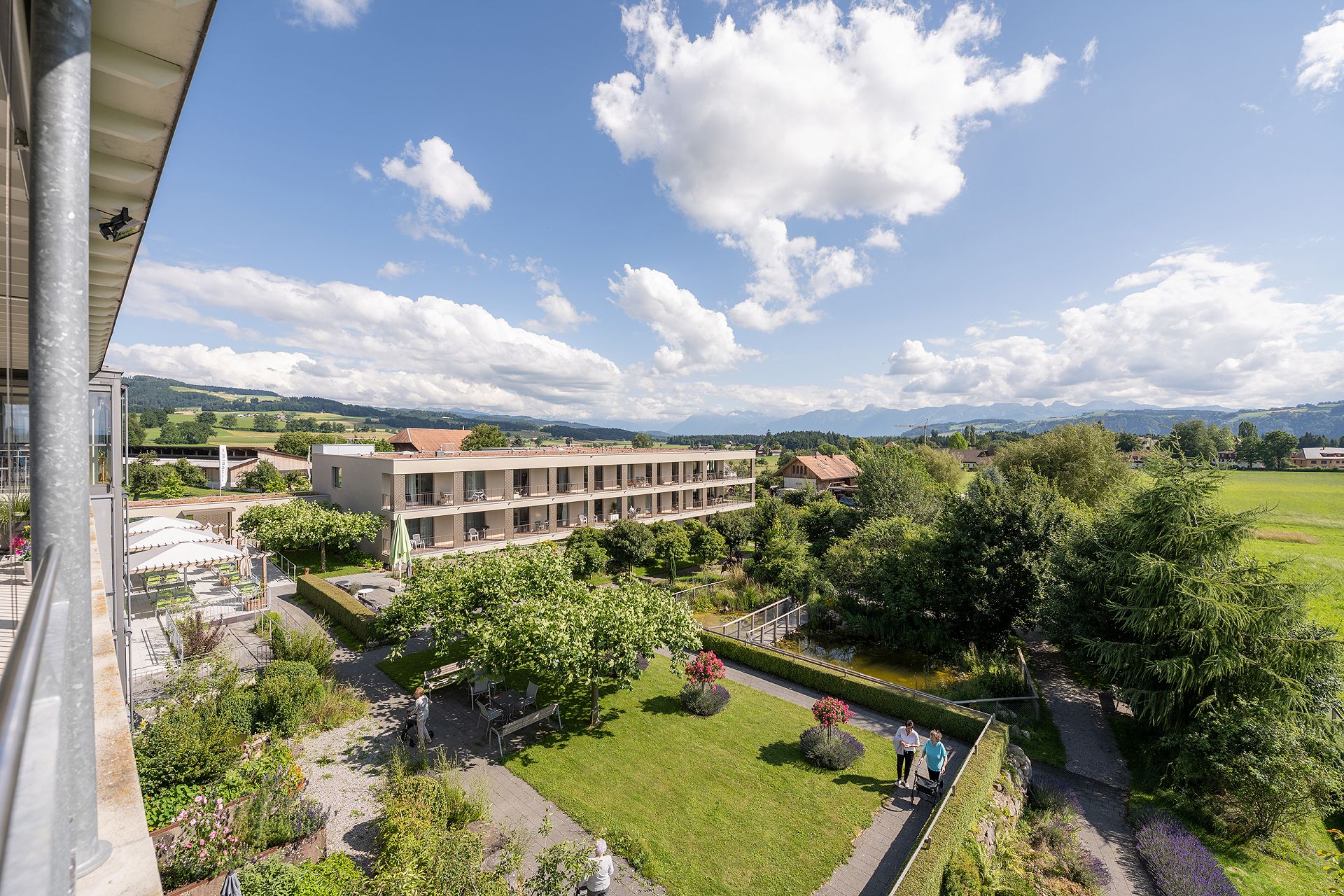 Alters- Und Pflegeheim Grosshöchstetten/Beitenwil Landblick AG